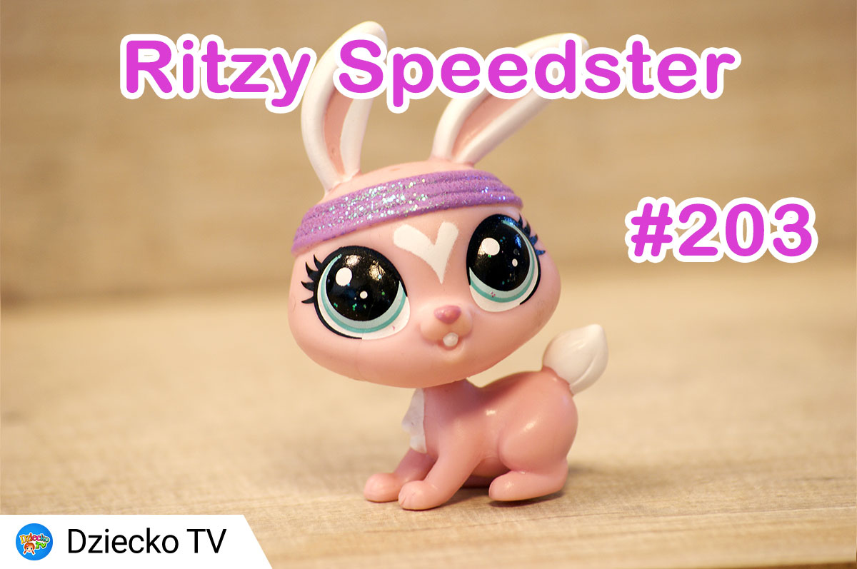 ritzy speedster 203